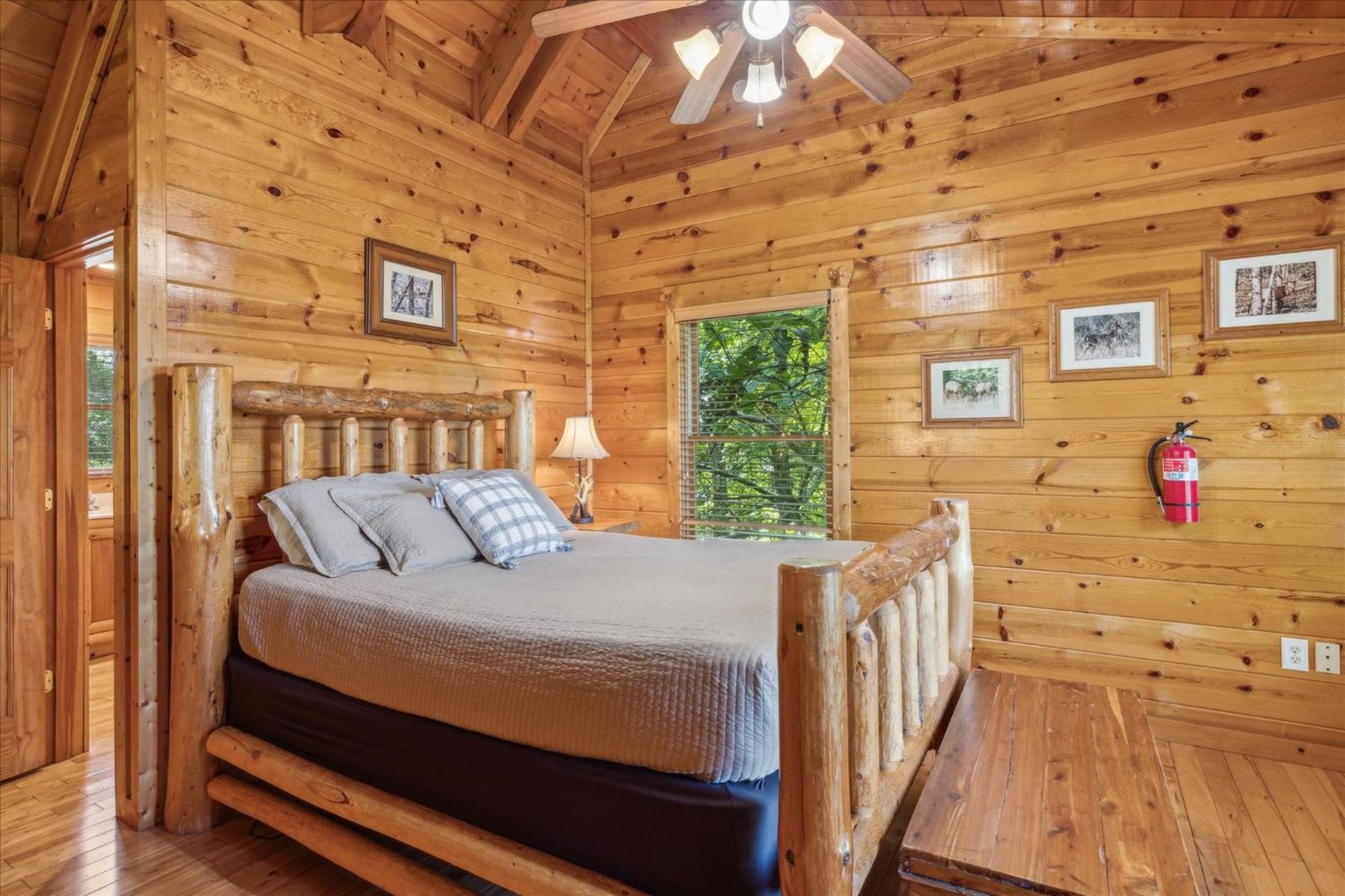 Sleepy Willow Cabin Sevierville Dış mekan fotoğraf