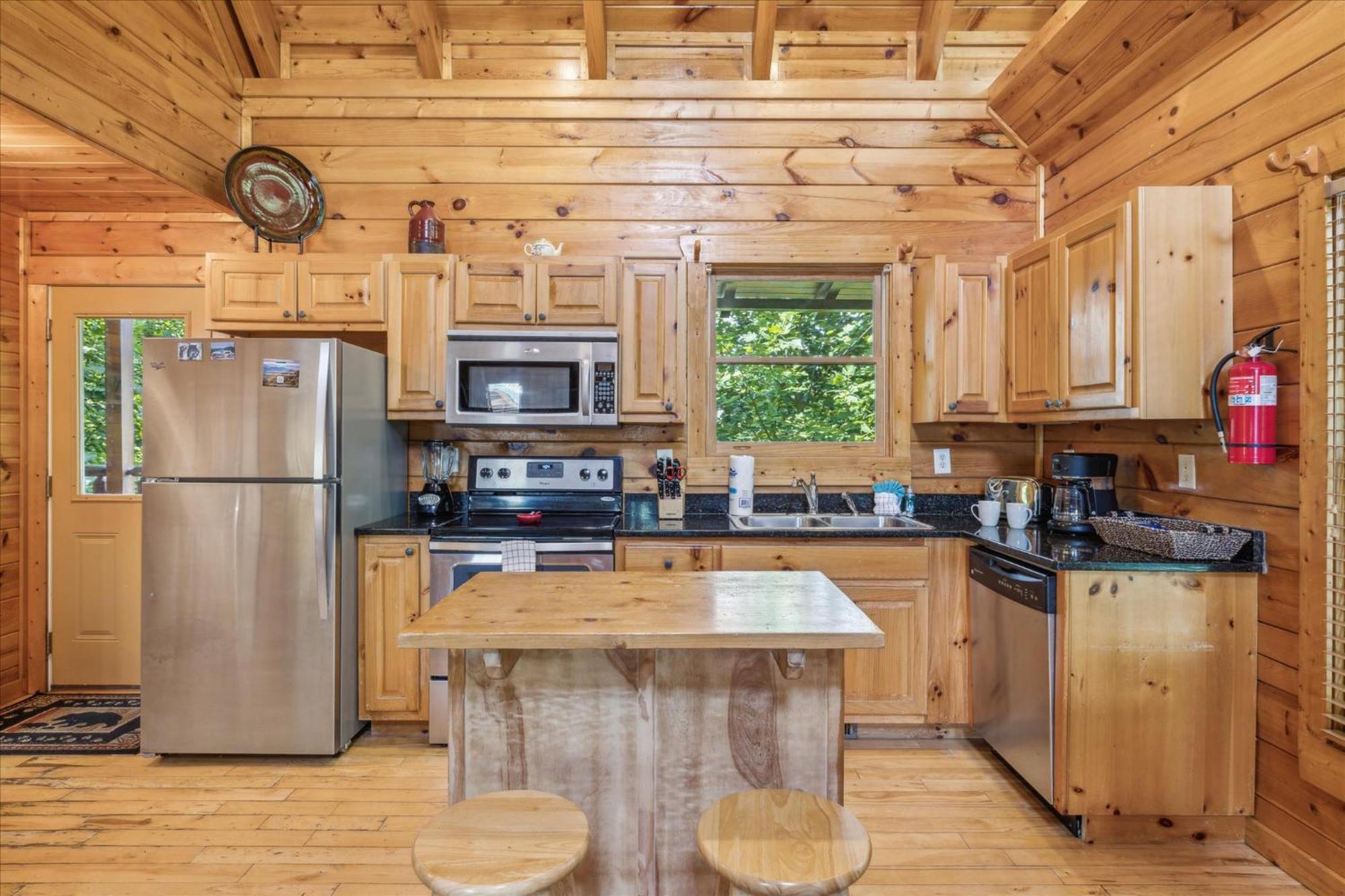 Sleepy Willow Cabin Sevierville Dış mekan fotoğraf