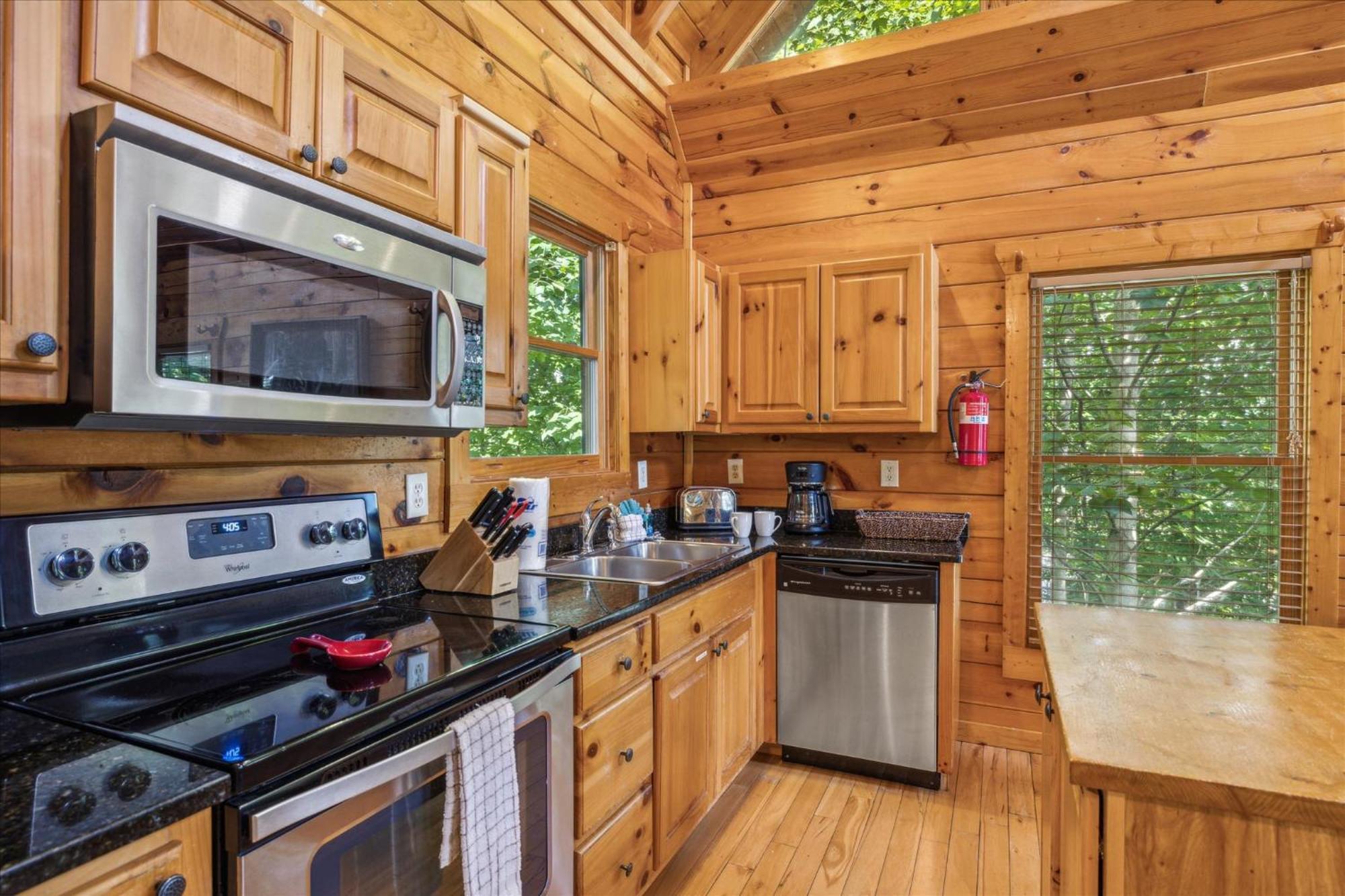 Sleepy Willow Cabin Sevierville Dış mekan fotoğraf