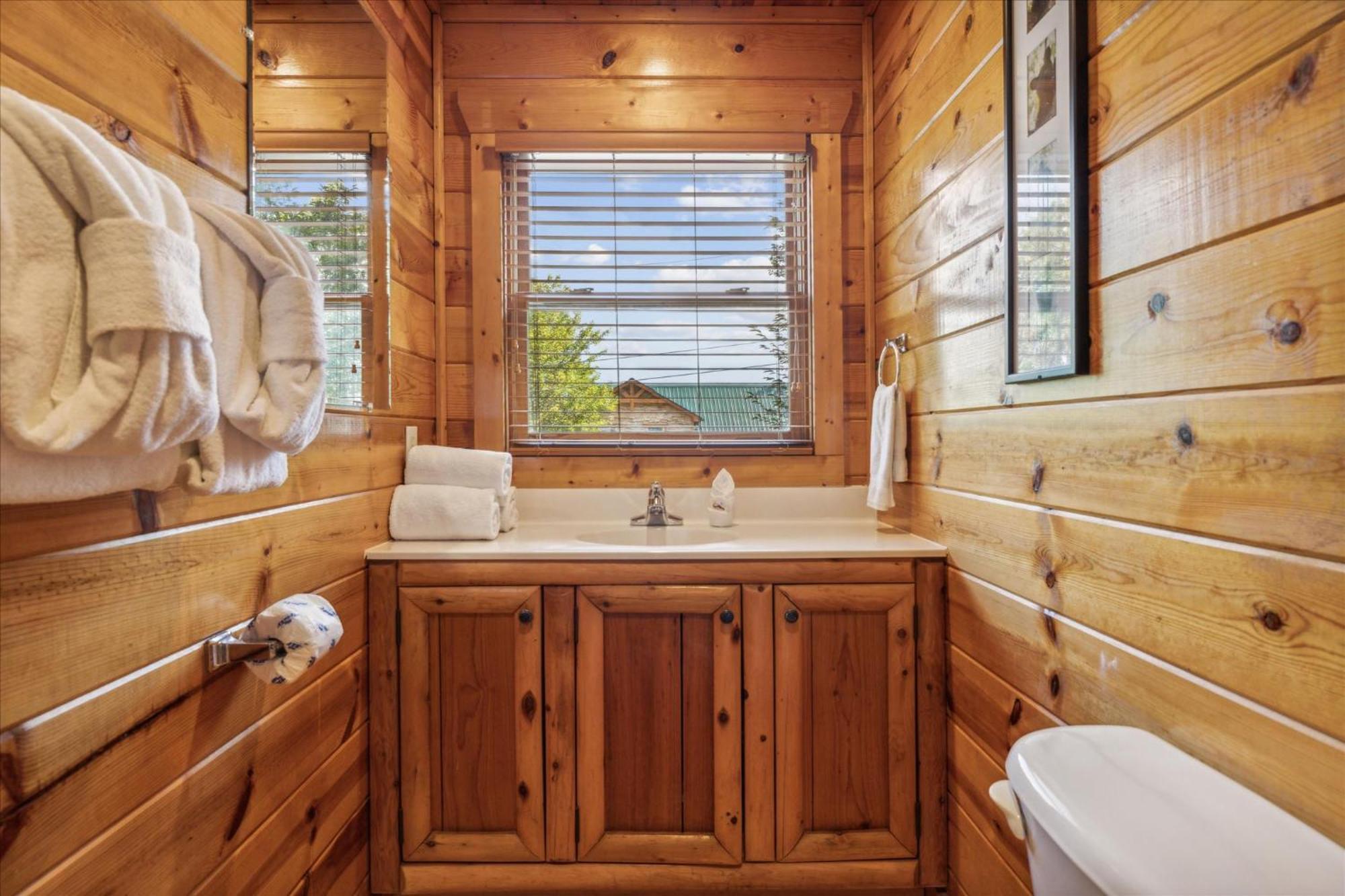 Sleepy Willow Cabin Sevierville Dış mekan fotoğraf